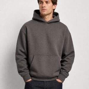 Heavyweight Fleece Hoodie