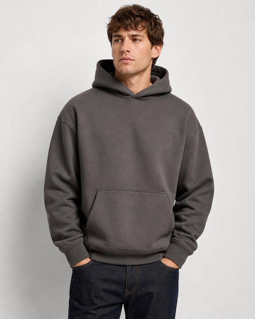 Heavyweight Fleece Hoodie men's product image