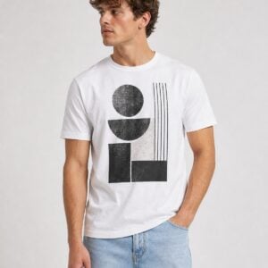 Classic Graphic Crew Tee