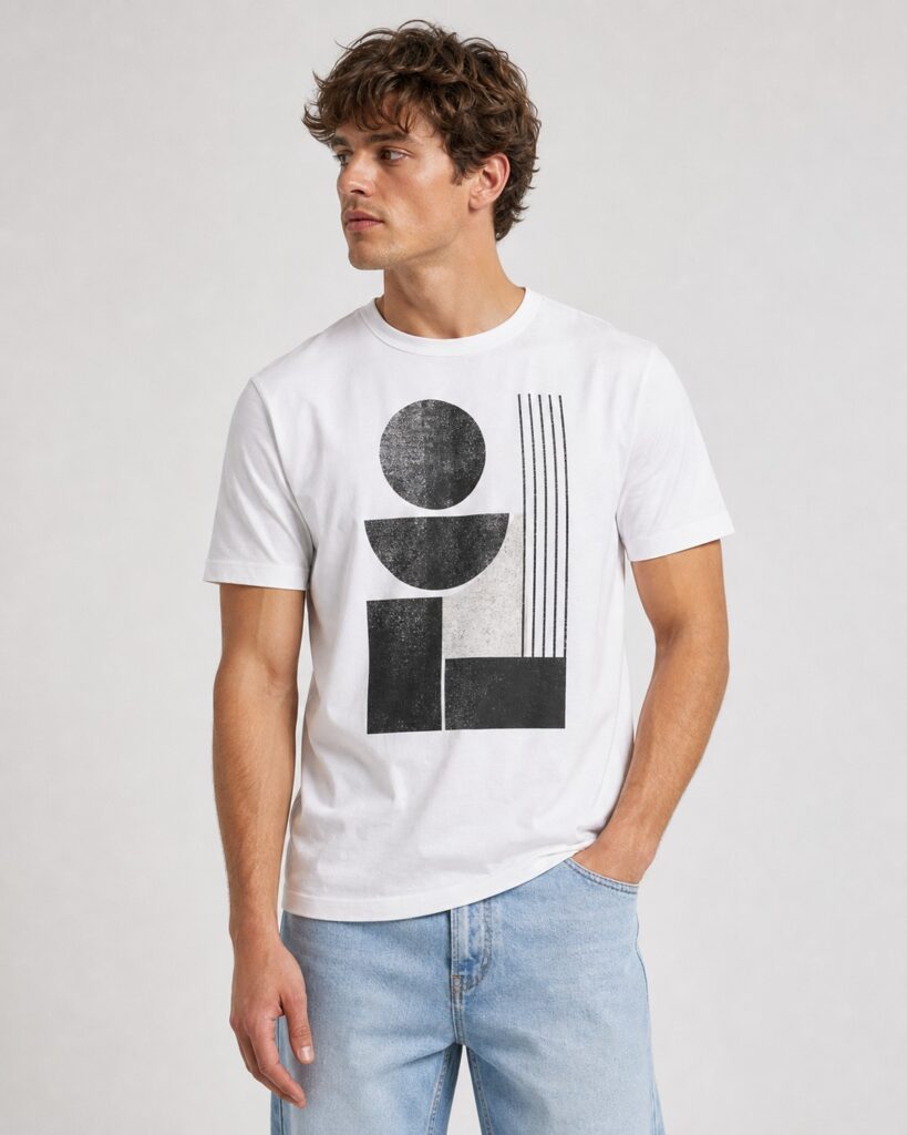 Classic Graphic Crew Tee men's product image