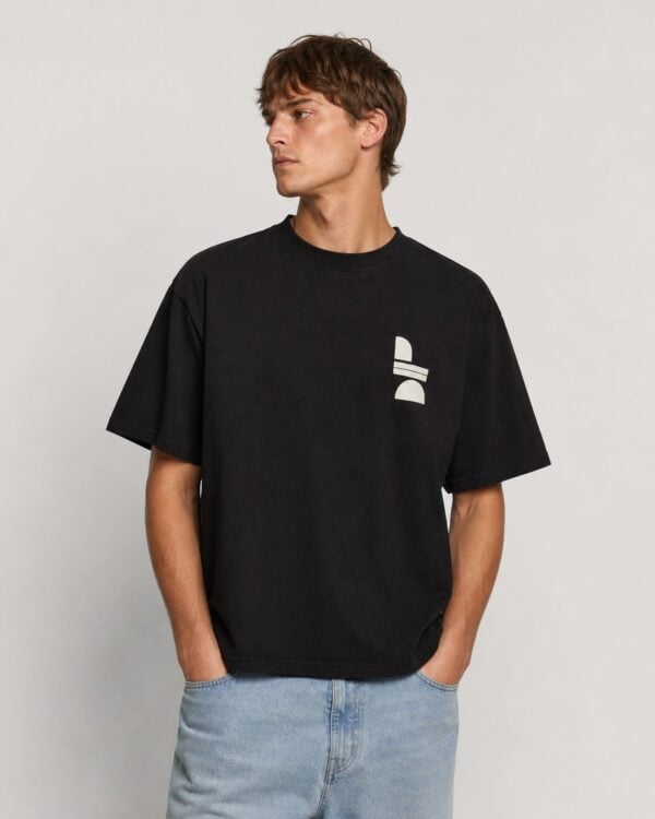 Boxy Print Tee men's product image
