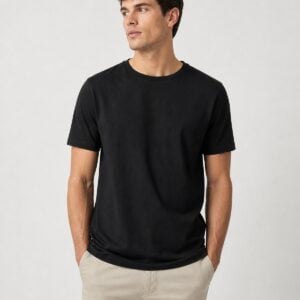 Core Cotton T-Shirt
