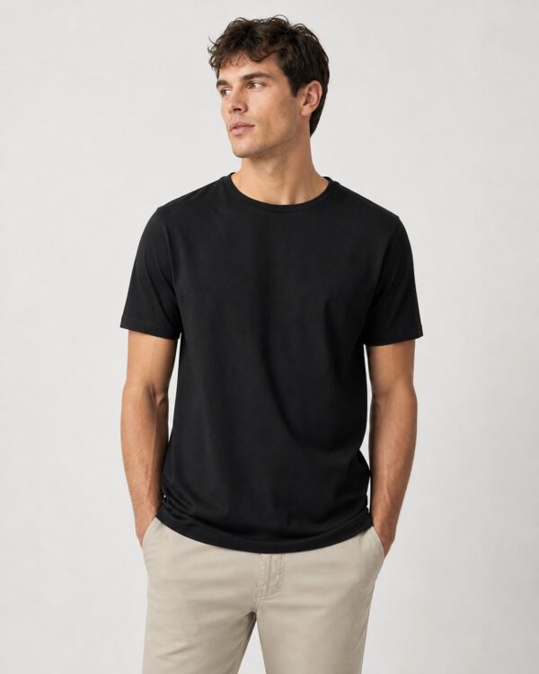 Core Cotton T-Shirt men's product image
