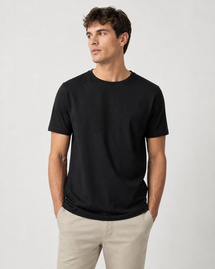 Core Cotton T-Shirt men's product image