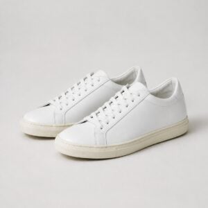 Low Profile Court Sneaker