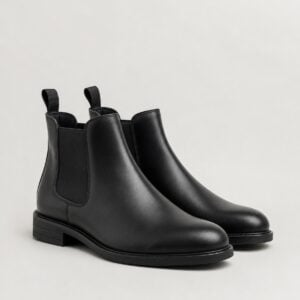 Classic Pull-On Chelsea Boot