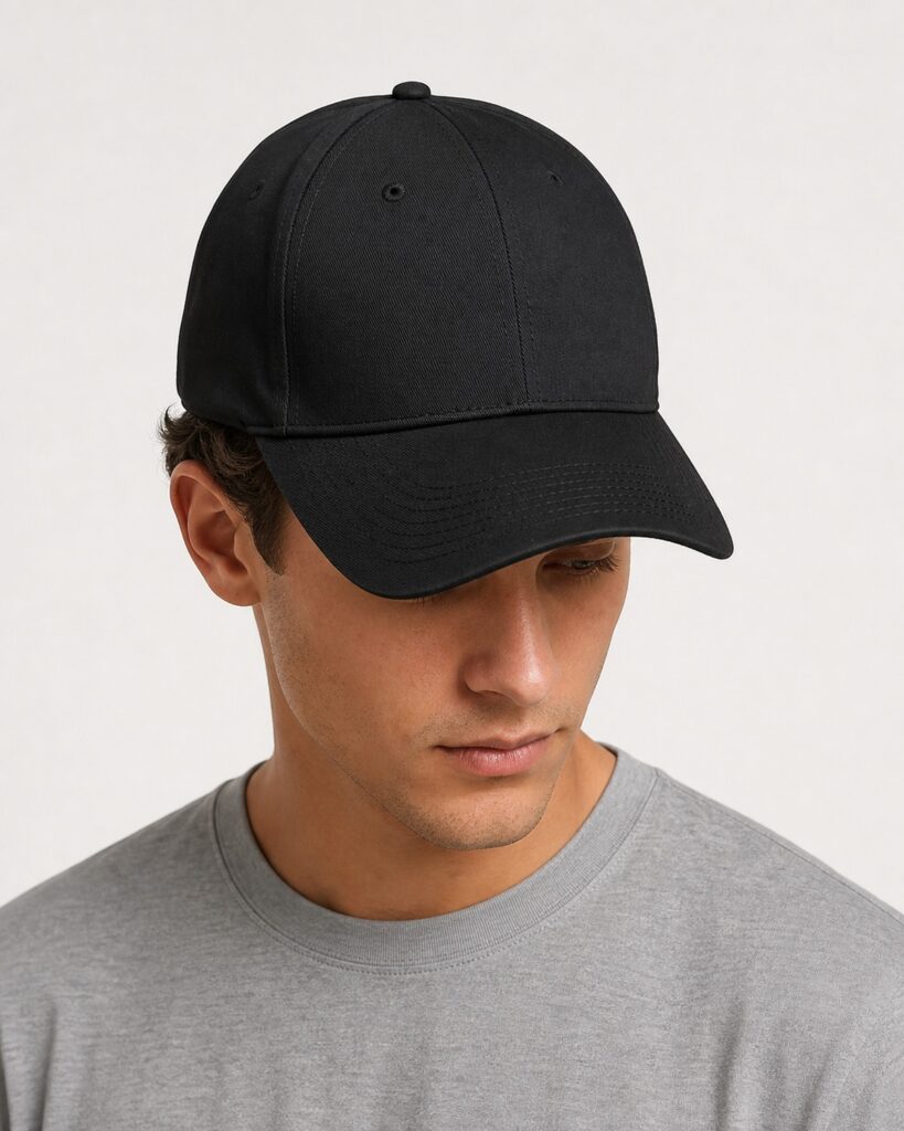 Logo Strap Cap men's product image