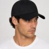 Minimal Six-Panel Cap men's product image