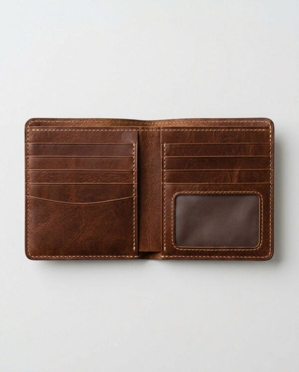 Leather Wallet product photo