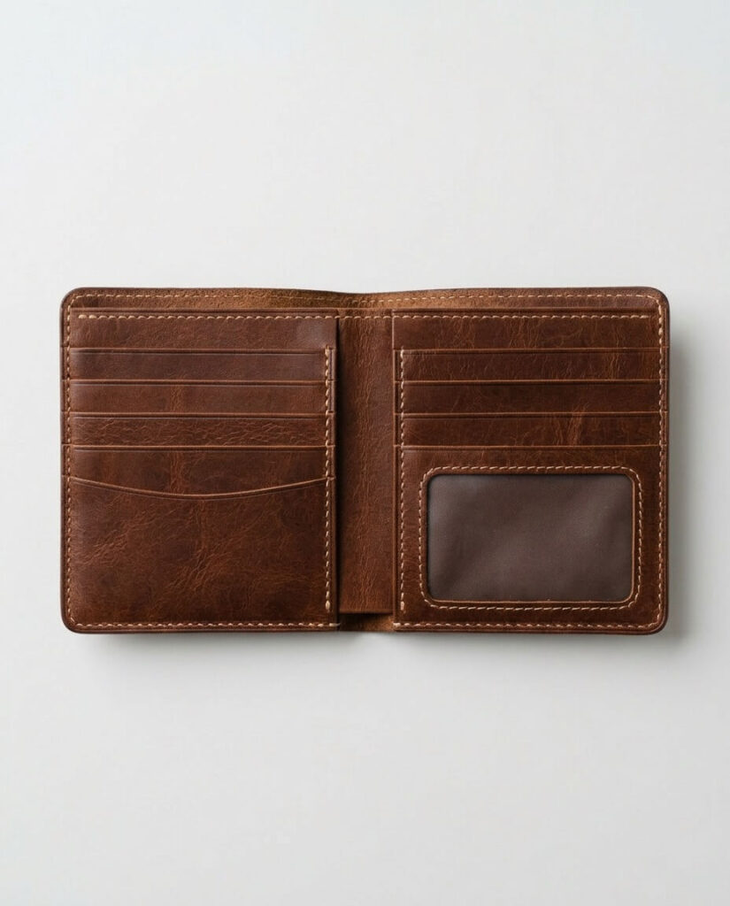Leather Wallet product photo