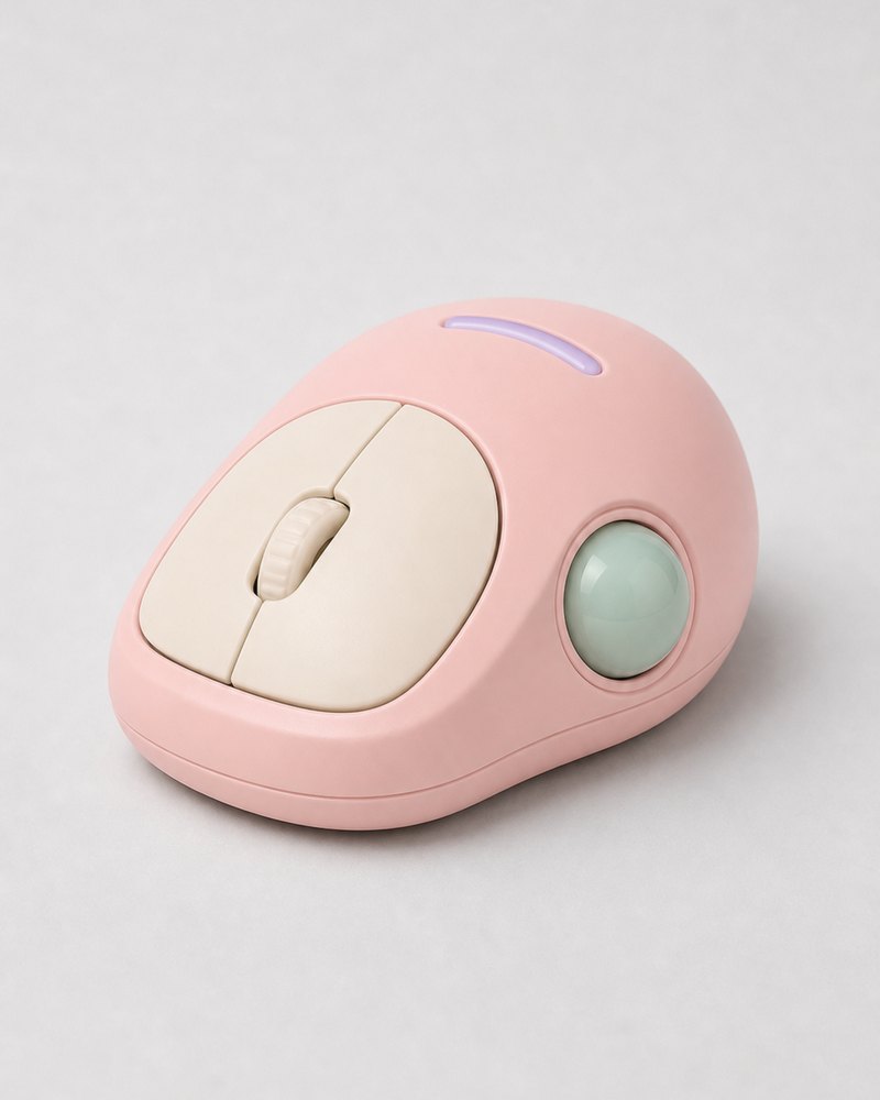 Bubble Track Mouse main