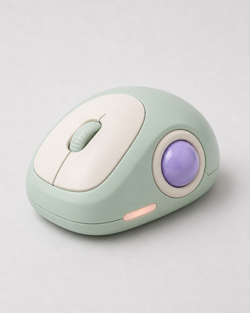 Bubble Track Mouse variant 1
