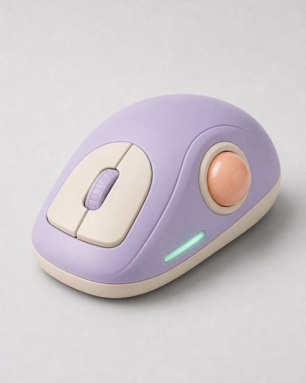 Bubble Track Mouse variant 2