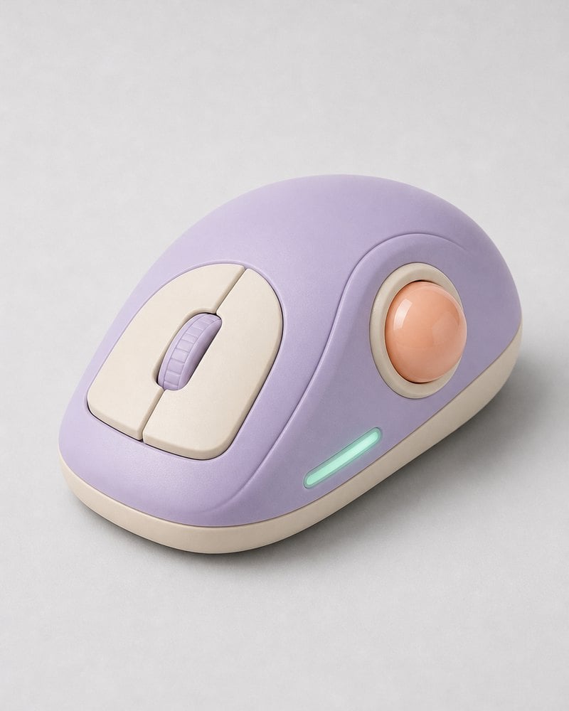 Bubble Track Mouse variant 2
