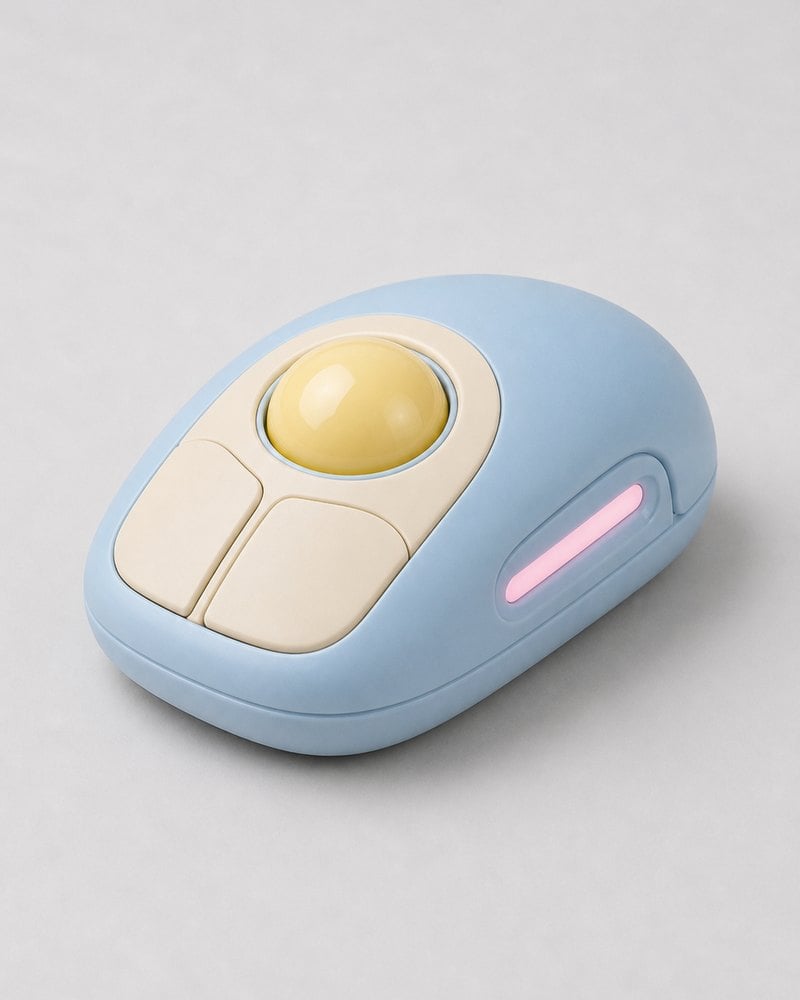 Bubble Track Mouse variant 3