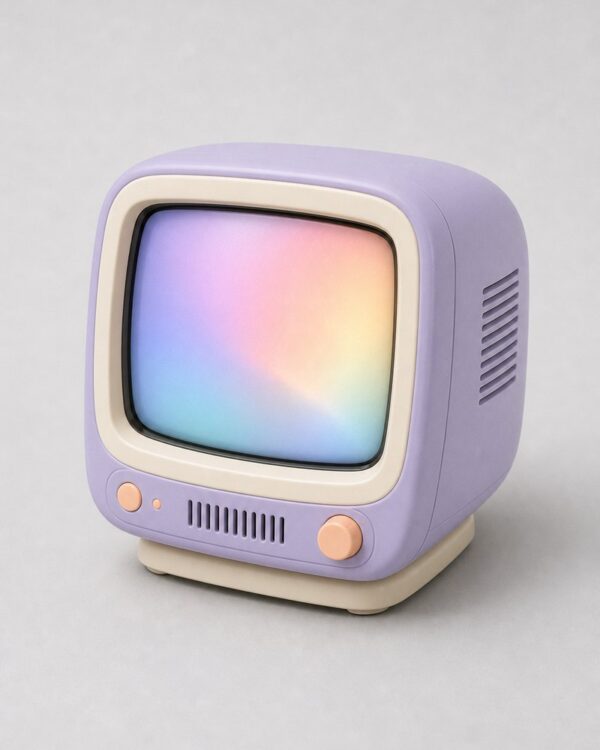 Candy CRT Display variant 2