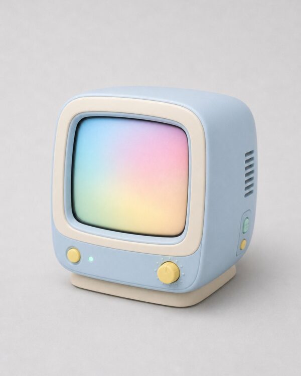 Candy CRT Display variant 3
