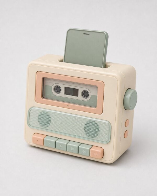 Cassette Audio Dock