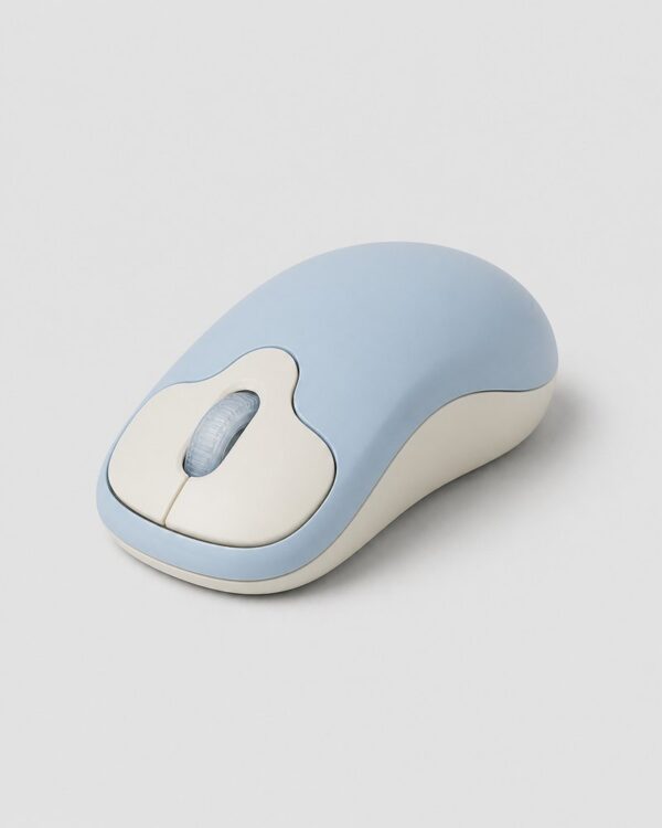 Cloud Wireless Mouse