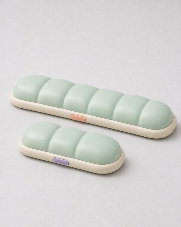 Cloud Wrist Rest Set
