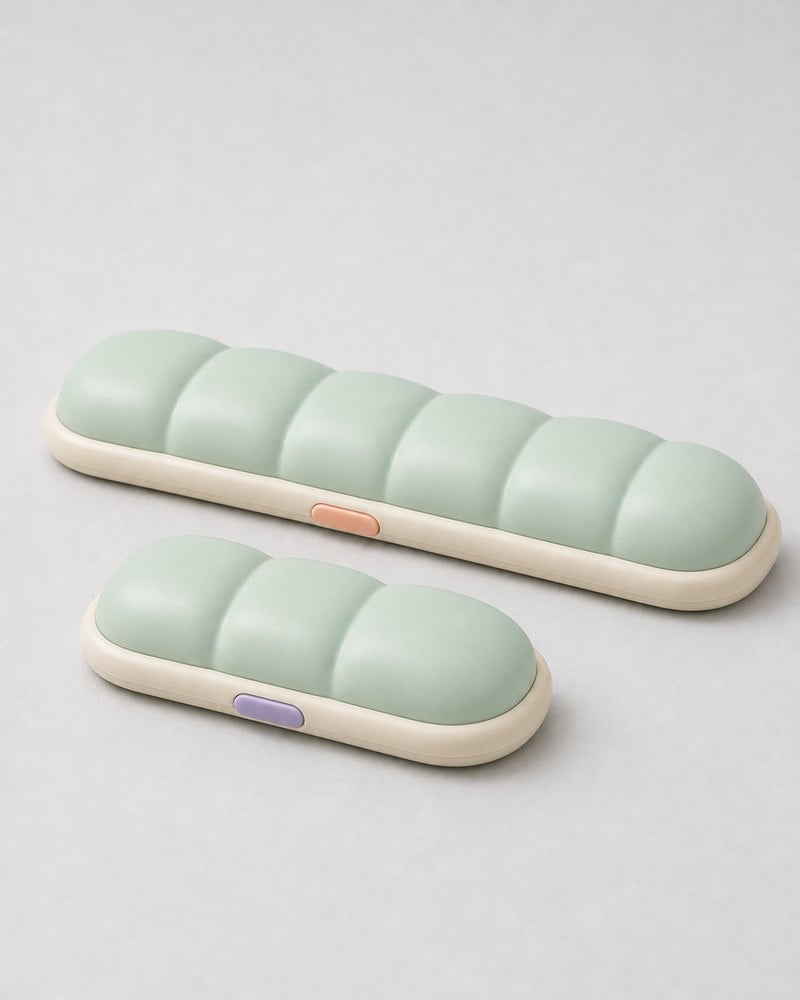 Cloud Wrist Rest Set variant 1