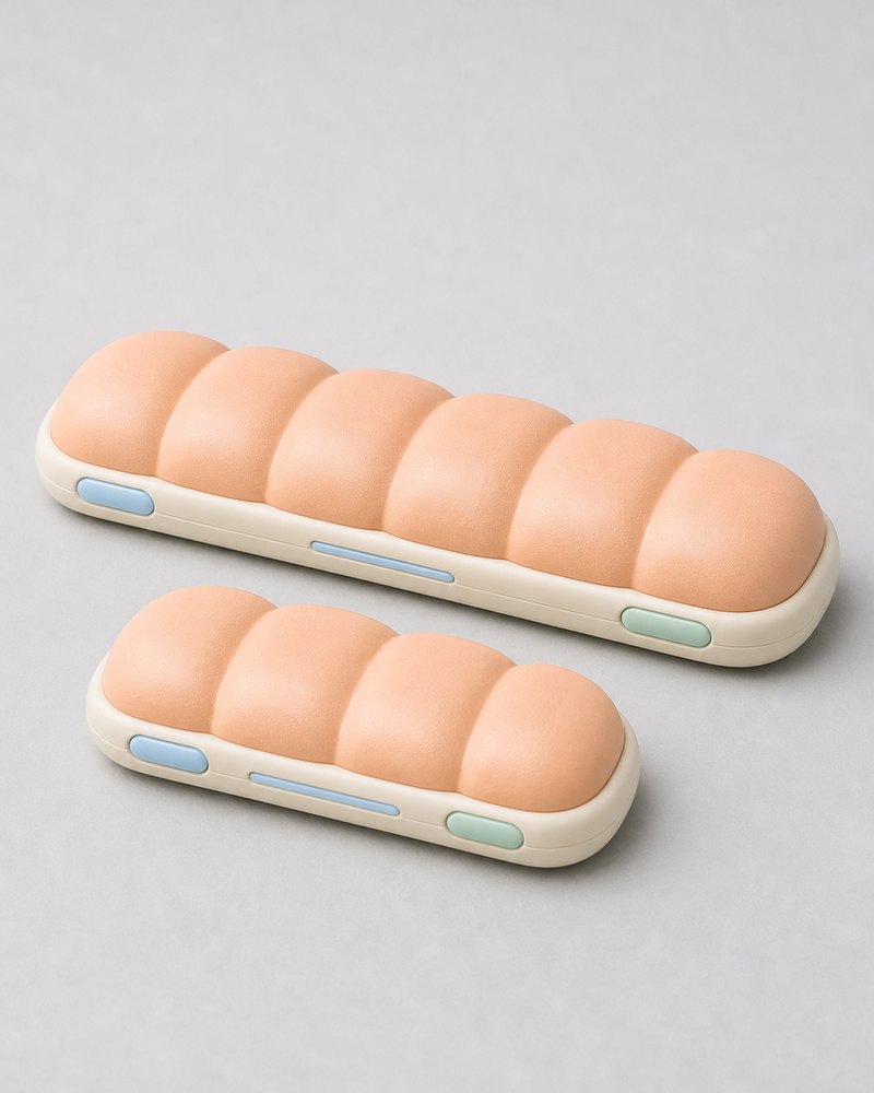 Cloud Wrist Rest Set variant 3