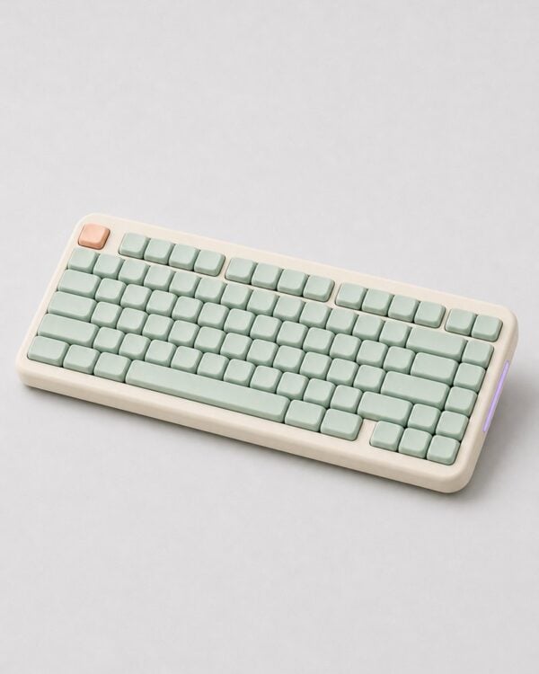 Creamwave Low-Profile Keyboard