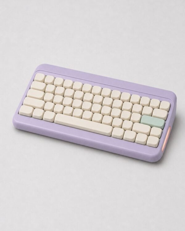 Creamwave Low-Profile Keyboard