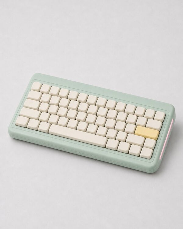 Creamwave Low-Profile Keyboard variant 3