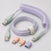Crystal Cable Coil main
