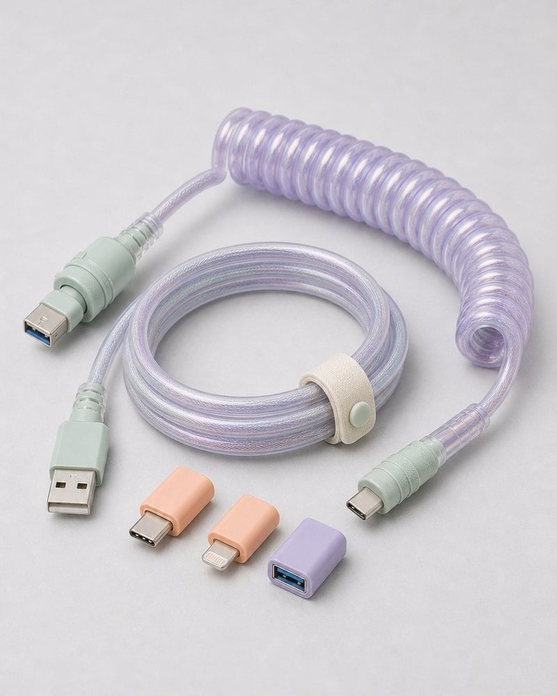 Crystal Cable Coil main