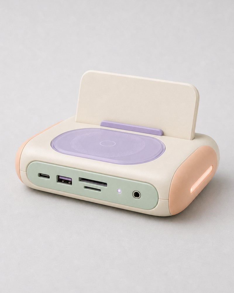 Daisy Docking Station main