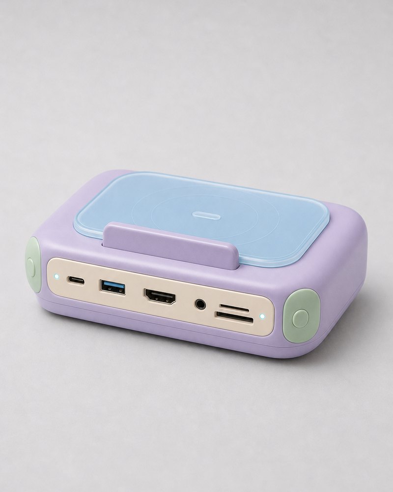 Daisy Docking Station variant 2
