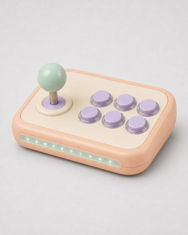 Desktop Arcade Pad