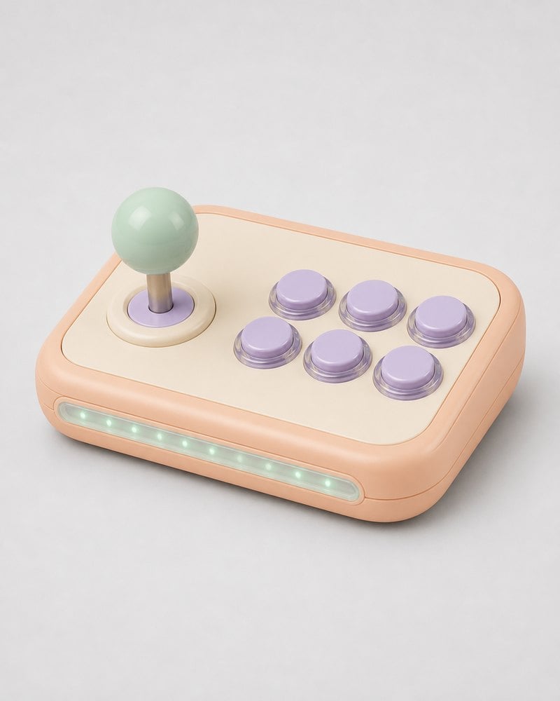 Desktop Arcade Pad