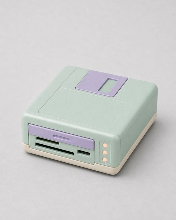 Floppy Card Reader