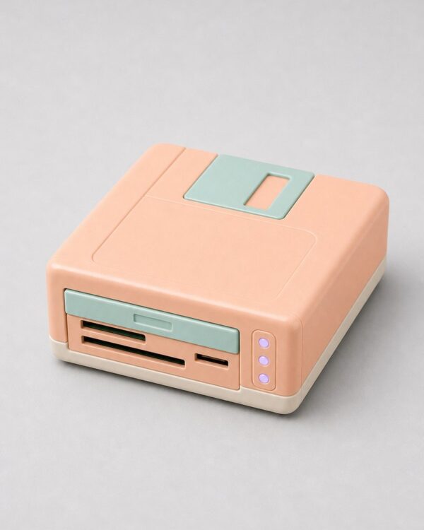 Floppy Card Reader variant 2