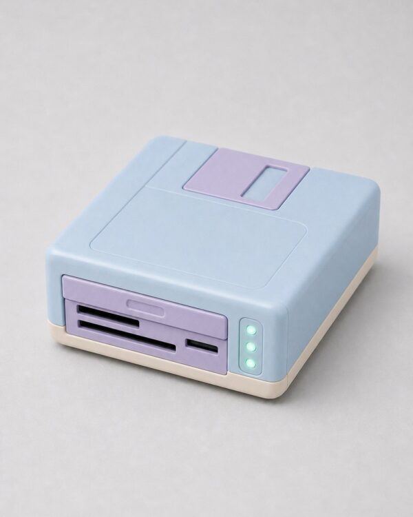 Floppy Card Reader variant 3