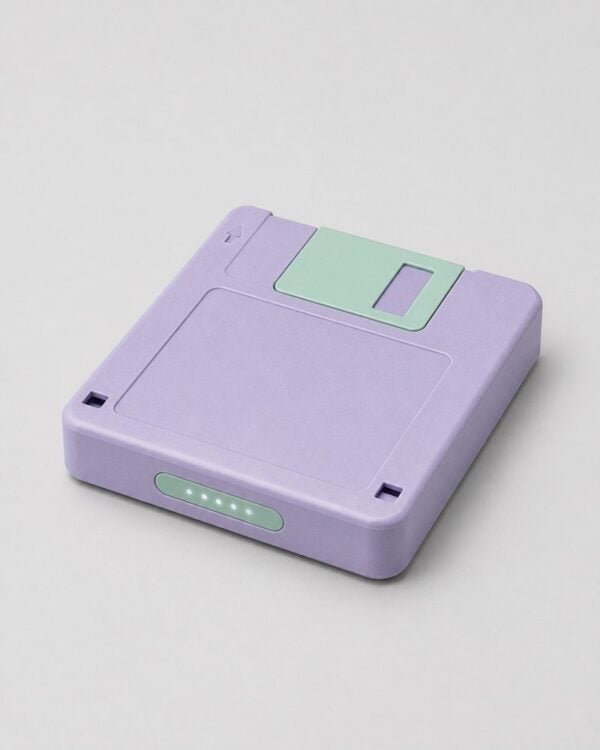 Floppy SSD Drive