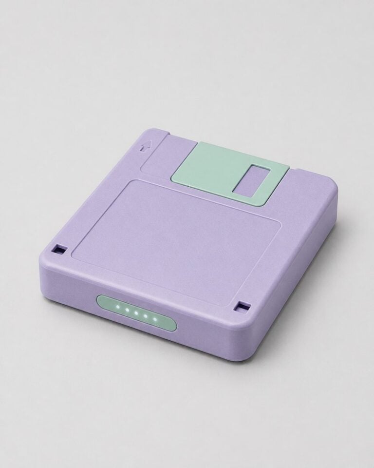 Floppy SSD Drive