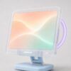 Halo Transparent Monitor variant 3
