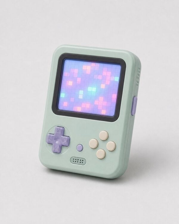 Handheld Pixel Console