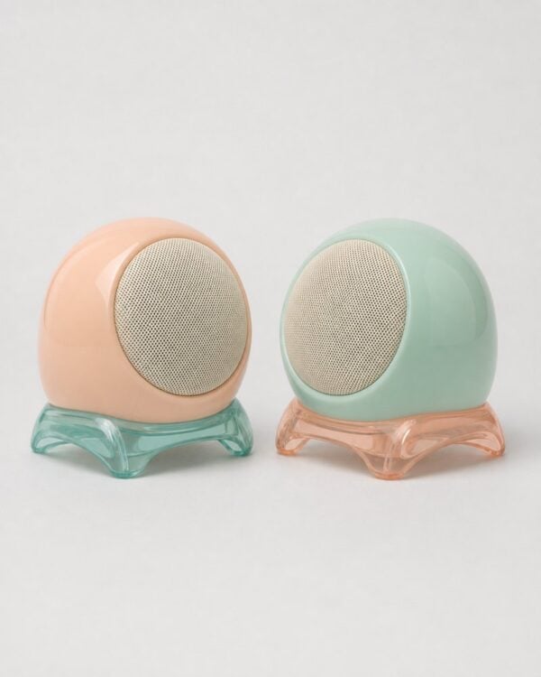 Jellybean Desktop Speakers