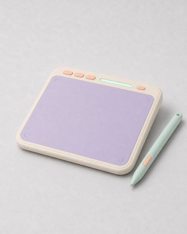 Lilac Pen Tablet