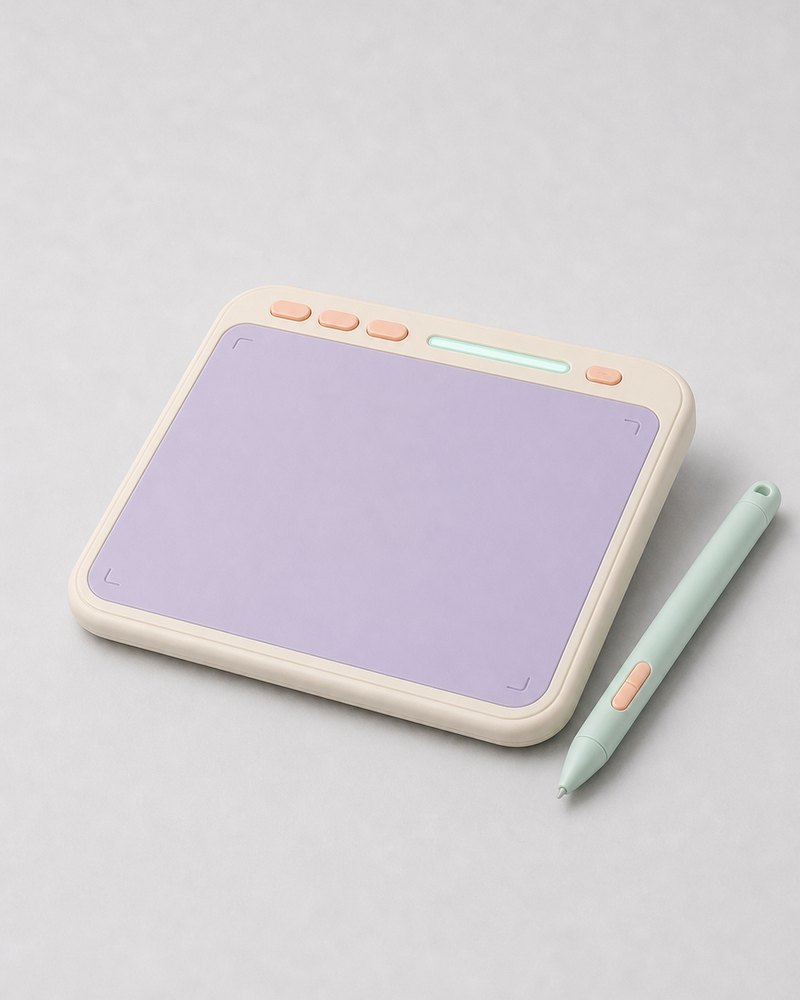 Lilac Pen Tablet main