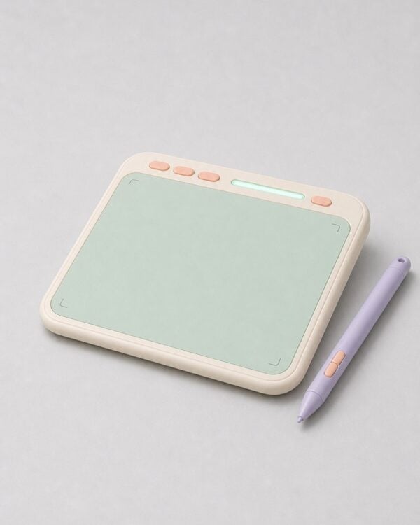 Lilac Pen Tablet