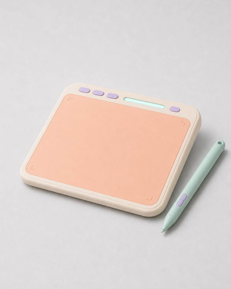 Lilac Pen Tablet variant 2