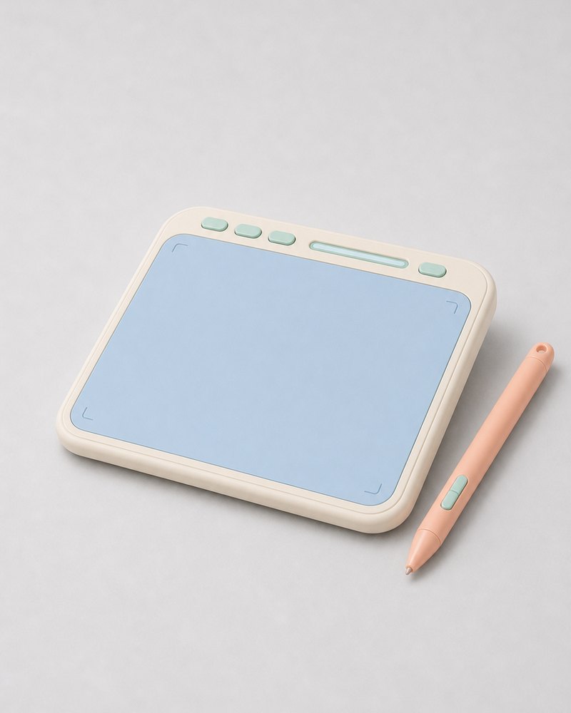 Lilac Pen Tablet variant 3