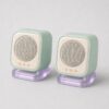 Lo-Fi Cube Speakers variant 1
