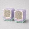Lo-Fi Cube Speakers variant 2